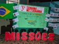 AD Novo Mundo promove 3ª edição da Semana Missionária