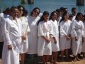 Igrejas do interior batizam 106 novos membros em Paulo Afonso
