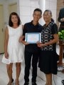 Assembleia de Deus em Denisson Menezes forma mais uma turma do discipulado
