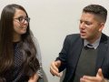 Salvação e batismos marcam o culto com a Juventude na AD Professor Sidrônio