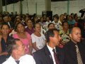 Presidente da CGADB cumprimenta ministros do Nordeste em Maceió