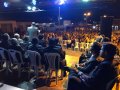 Pr. José Orisvaldo Nunes de Lima ministra na Grande Cruzada do povoado Capivara