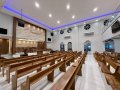 Rev. José Orisvaldo Nunes de Lima inaugura novo tempo da AD Novo Mundo