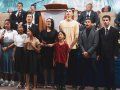 Pastor-presidente: “É o perfume da igreja que mostra Cristo ao mundo!”