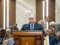 Pastor-presidente ensina sobre o ministério de Pedro e João em Samaria