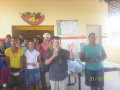 Subcongregação faz trabalho infantil, social e evangeliza povoado Caxangá