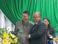 AD Cambuci celebra o aniversário do pastor Hélio Cabral