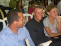 Presidente da CGADB cumprimenta ministros do Nordeste em Maceió