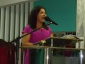 Culto de Missões infantil empolga a AD na Coronel Paranhos