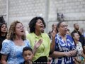 Ex-membros da AD Bebedouro celebram Culto do Reencontro na AD Tabuleiro