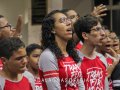 Pr. Moisés Leopoldino: “O louvor e a oração abrem todas as portas!”