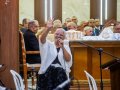 Santa Ceia de março reúne centenas de evangélicos na igreja sede
