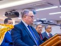 Pastor-presidente inicia estudo bíblico no livro de Atos dos Apóstolos