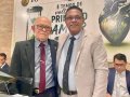 AD Miramar celebra aniversário do evangelista Jackson Braga