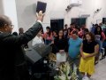 Festividade Infantil movimenta a Assembleia de Deus em Aracauã