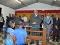Políticos garantem ajuda para obra de Deus no povoado Caboclo