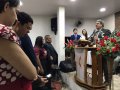 Novos obreiros são consagrados na Santa Ceia de novembro em Olho D’Água das Flores
