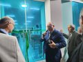 Pastor-presidente inaugura novo templo da AD em Ipiranga