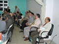 Veja fotos da reunião confidencial dos presidentes das convenções estaduais