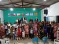 Pr. Jairo Teixeira ministra na Santa Ceia de fevereiro em Cabo do Pasto