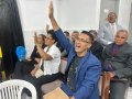 Sub congregação da AD Piabas celebra o aniversário do ministério de louvor Novo Amanhecer