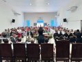 Primeiro ciclo de batismos de 2024 contempla 292 novos membros da capital