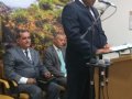 AD Luiz Pedro 5 celebra o 10º Aniversário do Departamento de Jovens Rosa de Saron