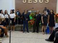 Assembleia de Deus no Pinheiro celebra 73 anos de história