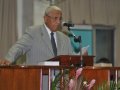 Pastor José Antônio explica a missão dos diáconos