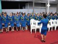 Pr. Eduardo Lopes ministra sobre a prática do pentecostes no segundo dia da Convenção Estadual