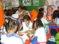 Estudantes assembleianos visitaram Bienal do Livro