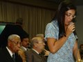Autoridades parabenizam o pastor José Neco