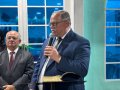 Tanque D’Arca celebra inauguração de novo templo da Assembleia de Deus