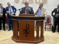 Pastor-presidente visita campos missionários na Argentina