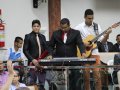 Culto de Doutrina na Igreja Sede é marcado pelo poder Pentecostal
