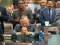 Pastor-presidente José Orisvaldo Nunes de Lima celebra 40 anos de evangelho