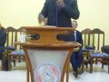 “Jesus está alegrando o coração dos salvos”, diz pastor de Belém