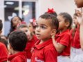 Assembleia de Deus no Farol celebra 41 anos do grupo Vozes Infantis