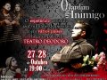 Grupo Teatral Jeová Nissi se apresenta hoje e amanhã em Maceió