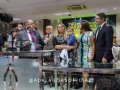 Missionários alagoanos participam do culto de doutrina na Igreja Sede