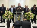 Rev. José Orisvaldo Nunes de Lima inaugura casa pastoral em Igaci