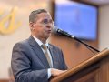 Rev. José Orisvaldo inaugura novo templo no bairro do Reginaldo, em Maceió