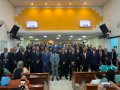 Pastor-presidente consagra novos diáconos e presbíteros em Porto Calvo