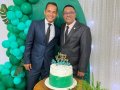 AD Miramar e Sub-Emater 2 celebram o aniversário do Ev. Jackson Braga