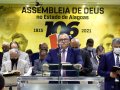 Rev. José Orisvaldo Nunes de Lima: “Fazei tudo para a glória de Deus!”