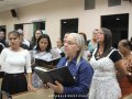 Pastor-presidente participa da festividade de adolescentes na AD Tabuleiro do Martins