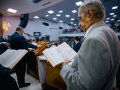 Santa Ceia de fevereiro reúne centenas de evangélicos na igreja sede