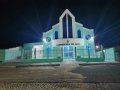 Obra prospera e mais dois templos são inaugurados em Olho D’Água do Casado