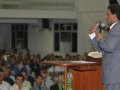 Diácono deve servir voluntariamente, afirma pastor