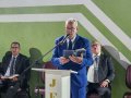 Pastor-presidente inaugura nova casa pastoral em Estrela de Alagoas